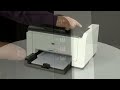 Replacing a Cartridge | HP LaserJet Pro CP1025nw Color Printer | HP