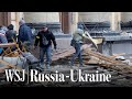 Russian Rockets Hit Ukraine’s Civilian Areas as Convoy Advances on Kyiv | WSJ
