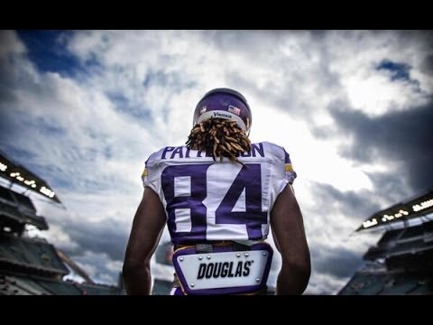 Cordarrelle Patterson Minnesota Vikings Nike Limited Jersey - White