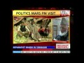 HLT : PM Modi visits flood-hit Srinagar