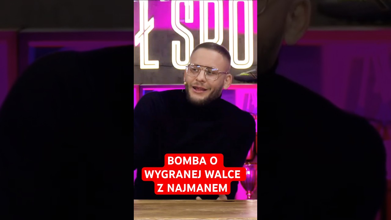 Bomba o wygranej z najmanem #shorts