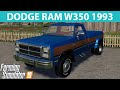 DODGE RAM W350 1993 v1.0.0.0
