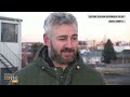Icelandic Man Says He Watched Volcano Burn His House On Live Tv | News9  - 03:10 min - News - Video