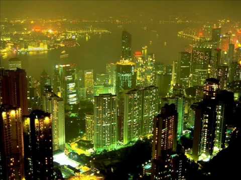 鄧麗君-香港之夜、香港の夜 (中日語合版)