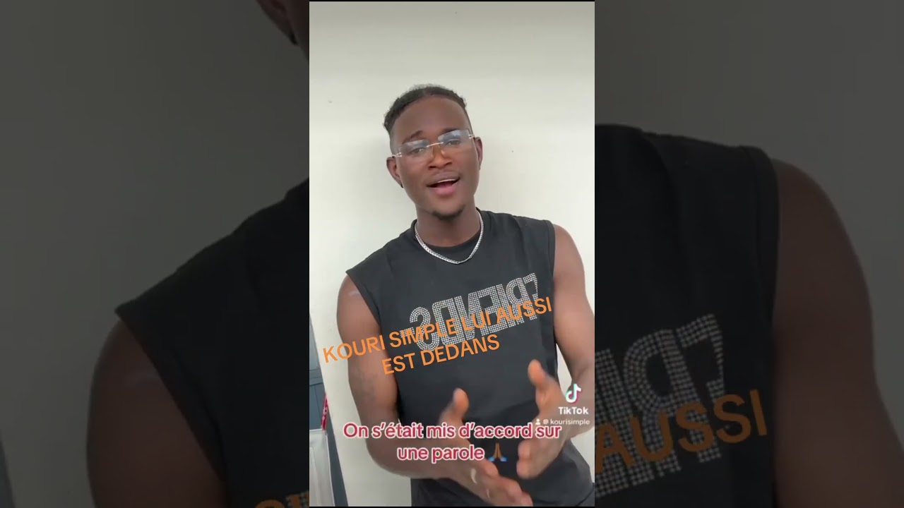 🛑Koury Simple lui aussi est dedans
