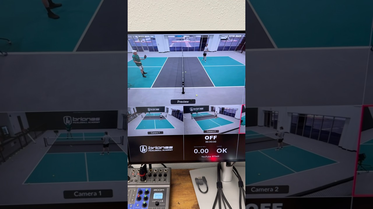 Behind the scenes at Briones Academy 🎥 More coming soon. Train with us: BrionesAcademy.com