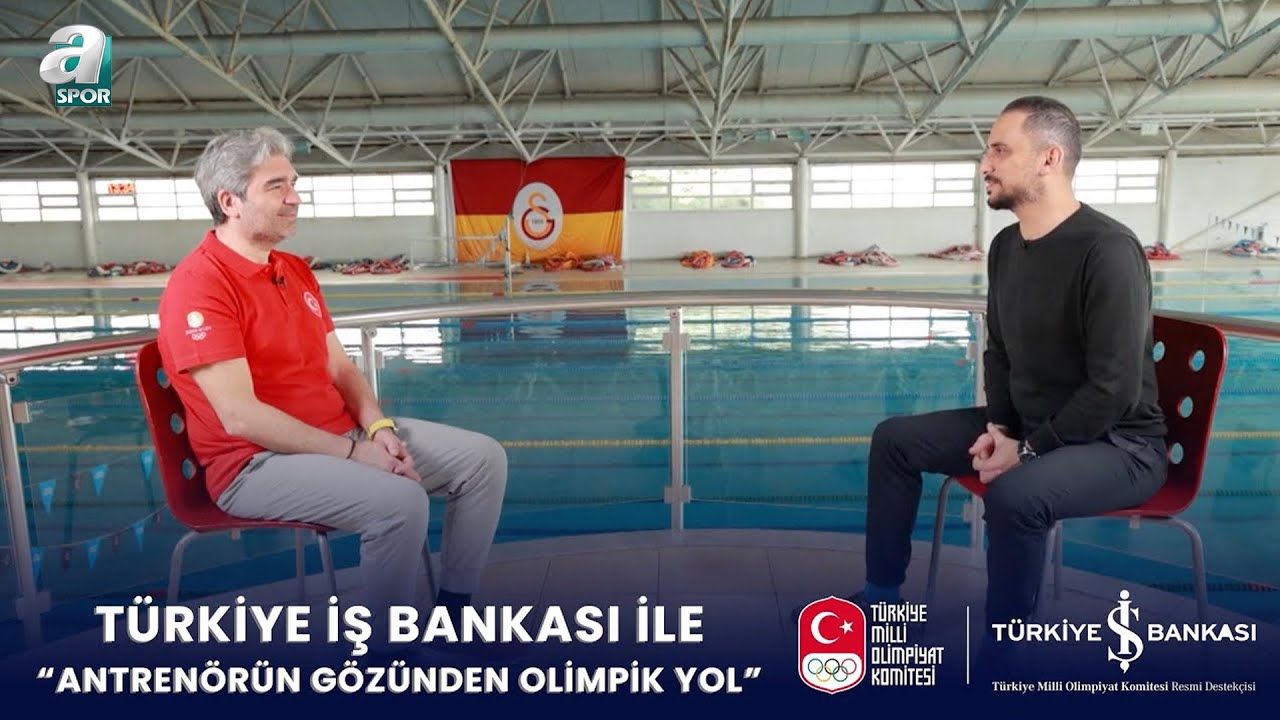 Türkiye İş Bankası ile ‘’Antrenörün Gözünden Olimpik Yol’’