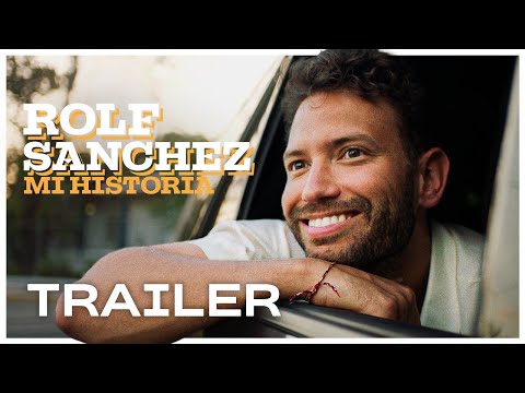 Rolf Sanchez - Mi Historia'