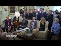 Trump says strike targeting Venezuela gang will cause cartels to think twice  - 01:17 min - News - Video