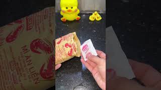Thử Làm Bánh Tráng Trộn Mì Gói Và Cái Kết 😱| Quốc Halo | #shorts