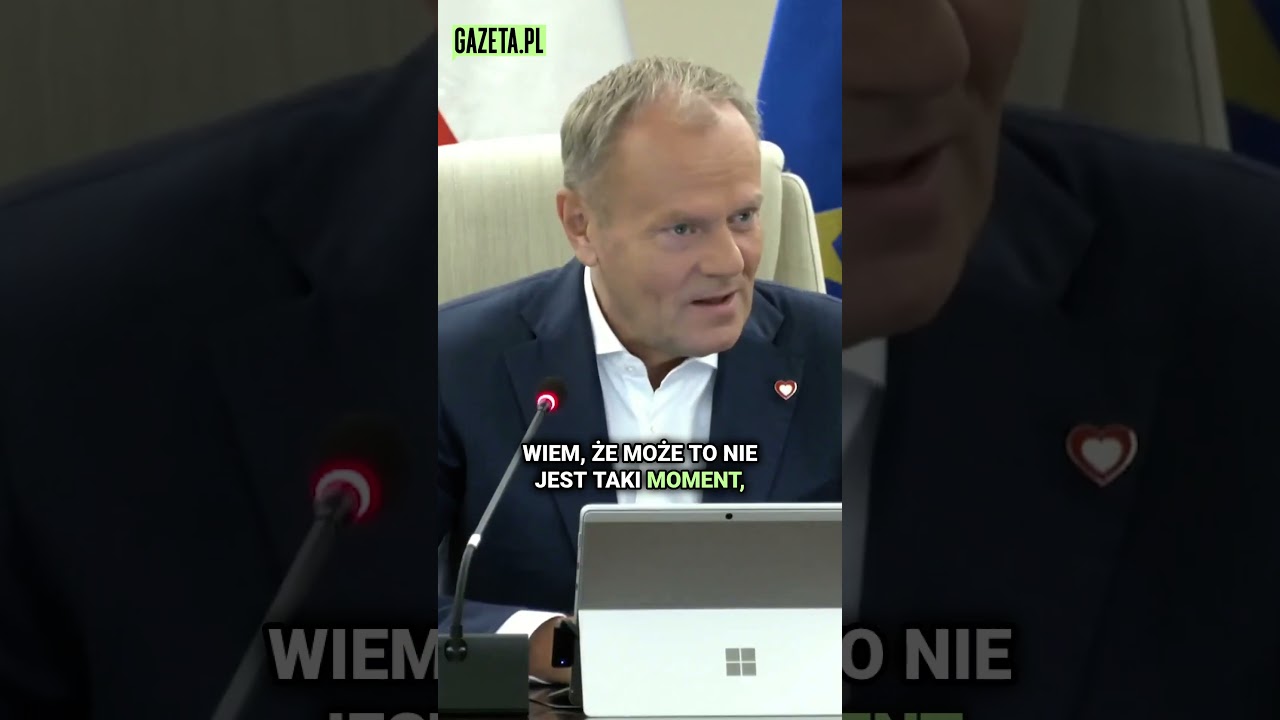 Tusk ostrzega ministrów. "Pożegnamy się"