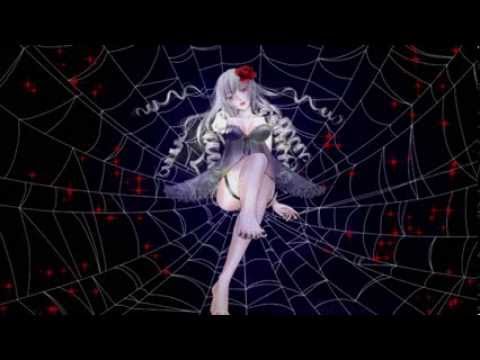 女郎蜘蛛(slumber in doom) feat.IA original song