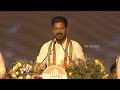 CM Revanth Reddy Challenge To KCR Over Kaleshwaram Project | Warangal Congress Meeting | V6 News  - 03:07 min - News - Video