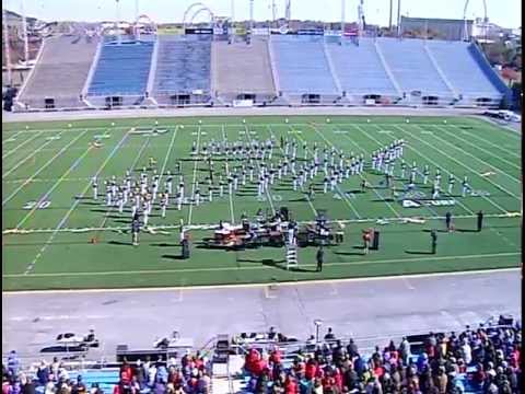 Spring ford marching band 2011 #9