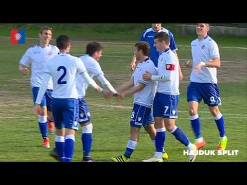 Hajduk II - Primorac (S) 3:1