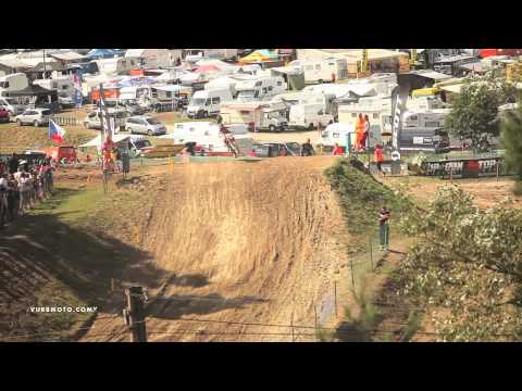 2013 Junior World Championship 85cc Class ft Mewse, Savas