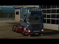 Scania R730 Hoogendoorn Update 1.22