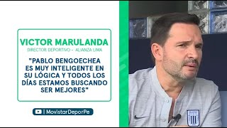 Víctor Hugo Marulanda Entrevista