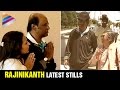 Rajinikanth Latest and Unseen Pics