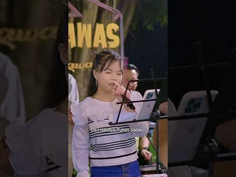 Bukti  - Virgoun (Live Ngamen) Putri Gisella Feat Loisa Ramadhani