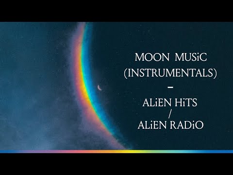 Coldplay - 🌈 ALiEN HiTS/ALiEN RADiO - (Official Instrumental)