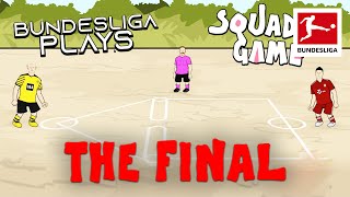 The Final Game | Bundesliga SQUAD Game — Episode 6 | Powered by 442oons