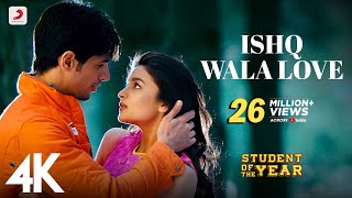 Ishq Wala Love – Salim Merchant, Neeti Mohan ft Sidharth Malhotra (Student Of The Year) Video HD