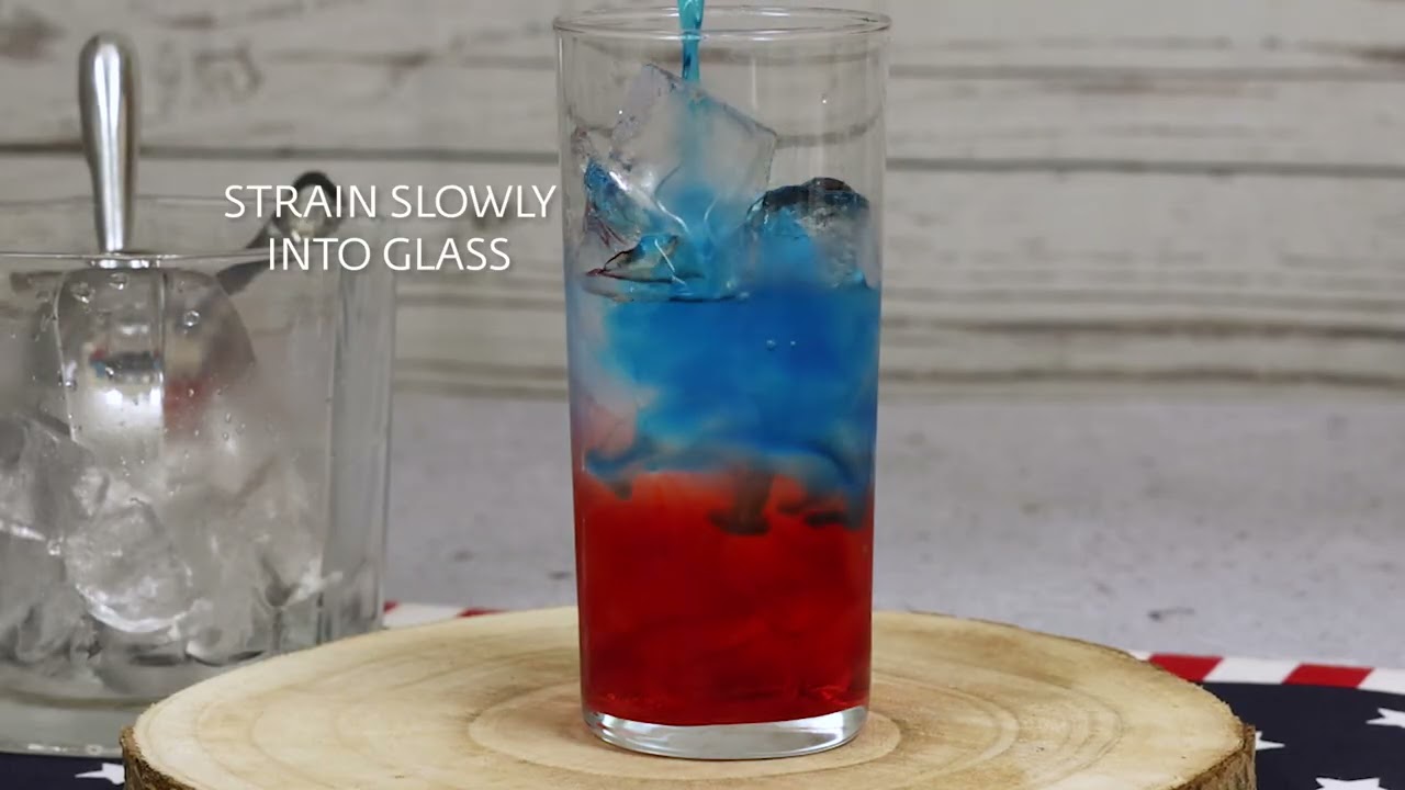 Firemaker Cocktail Firecracker Cocktail