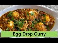 Egg Drop Curry | Show Me The Curry | Pantry Staples Recipe