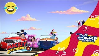 Mickey a zvodnci - Prefkan Pietro
