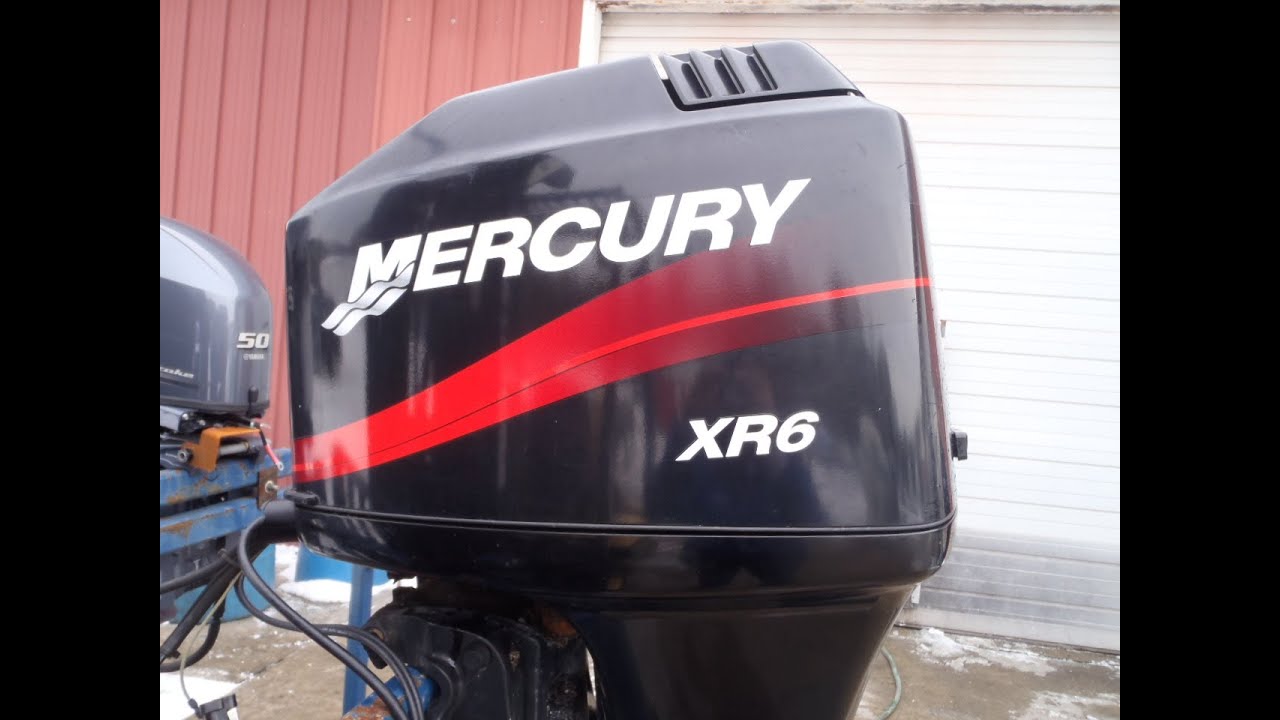 How To Replace Water Pump >> 6M4226 Used 2000 Mercury 150 XR6 150HP 2-Stroke Outboard ... How To Replace Water Pump >> 6M4226 Used 2000 Mercury 150 XR6 150HP 2-Stroke Outboard ...