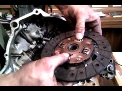 Ford festiva manual transmission #8
