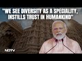 Abu Dhabi Hindu Temple | You Will See Diversity At Every Step In This Temple: Prime Minister Modi