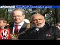 V6- PM Narendra Modi 'Make In India' campaign in Germany