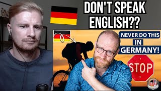 Reaction To DONT Make These 8 Mistakes in GERMANY!