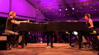 DAY919 - Dueling Pianos - Don&#39;t Stop Believing (by Journey)