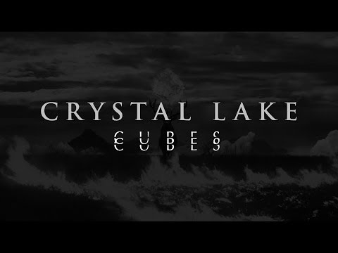 Crystal Lake - Cubes (Cover Art & Track List) August 6th in Stores