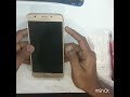 Samsung Galaxy J7 Prime (2016) disassembly