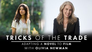 Olivia Newman Talks Adapting 'Wh