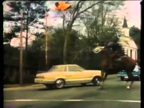 Ford pinto commercial youtube #2