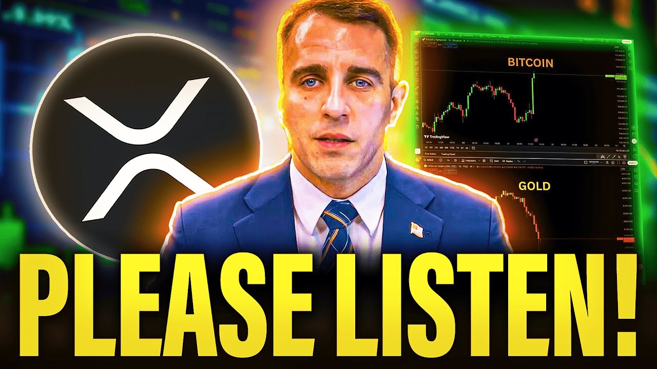 If You Hold XRP, You NEED To WATCH This - Anthony Pompliano