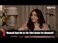 Manisha Koirala: My Extended Koirala Family Never Stood By Me During Cancer  - 06:11 min - News - Video