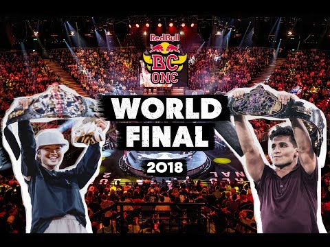 WATCH: Red Bull BC One World Final 2018 | Full Stream