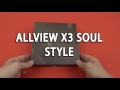 Allview X3 Soul Style Unboxing + Concurs (Selfie phone cu 3 GB RAM) - Mobilissimo.ro