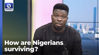 How Are Nigerians Surviving? Analyst Reviews Nigeria's Economic Hardship | Rubbin' Minds