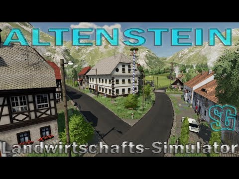 Altenstein Map v1.0.2.0