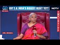 NDTV GST Conclave: People Will Benefit With Lower Cost Of Healthcare, Says Medanta Chairman  - 02:58 min - News - Video