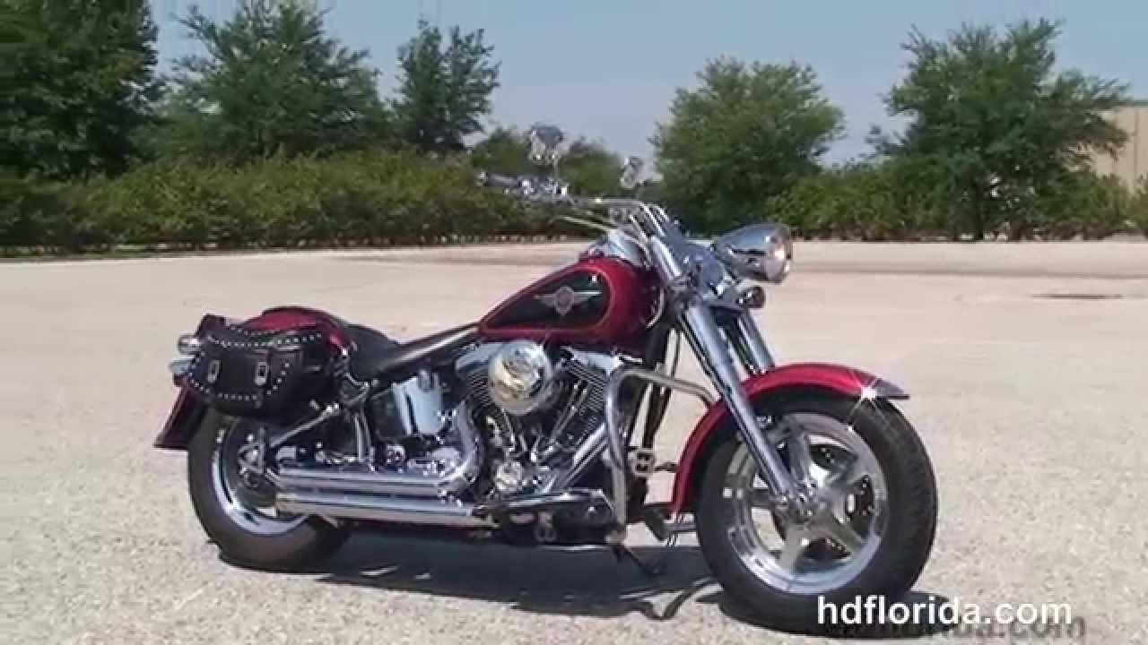 1999 2025 hd fatboy