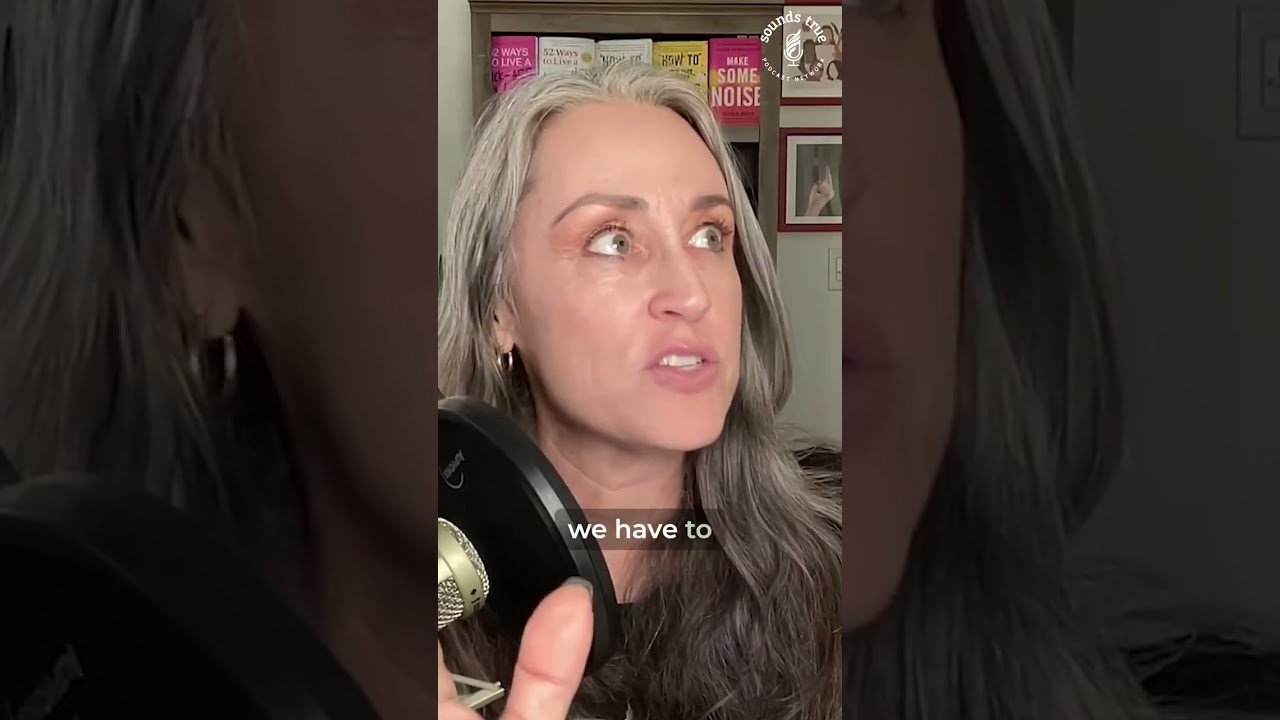 Why You Must Learn to Parent Yourself with Andrea Owen