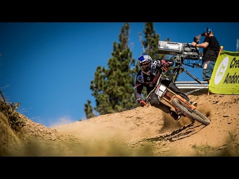 Fine-Tuning the Aaron Gwin Speed Machine | Off Season Ep 2